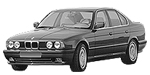 BMW E34 U222A Fault Code