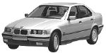 BMW E36 U222A Fault Code