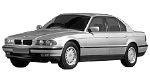 BMW E38 U222A Fault Code