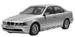 BMW E39 U222A Fault Code