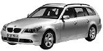 BMW E61 U222A Fault Code