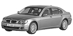 BMW E66 U222A Fault Code