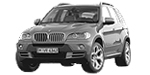 BMW E70 U222A Fault Code