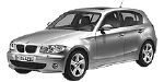 BMW E87 U222A Fault Code