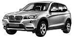 BMW F25 U222A Fault Code