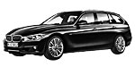 BMW F31 U222A Fault Code