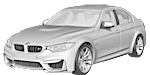 BMW F80 U222A Fault Code